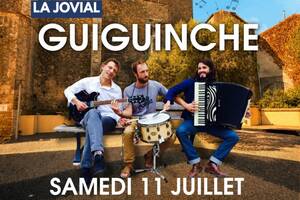 photo Les Musicales de Gigean - La Jovial Guiguinche