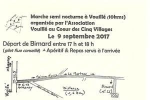 MARCHE SEMI-NOCTURNE