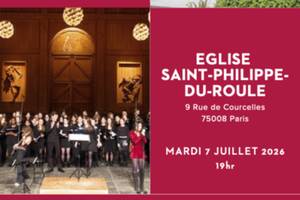 photo Concert gratuit Seattle Girls Choir et le Chœur Artelab !!