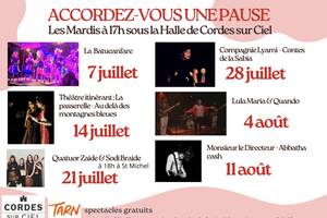 photo Accordez vous une pause