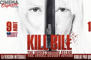 photo Kill Bill the Whole Bloody Affair