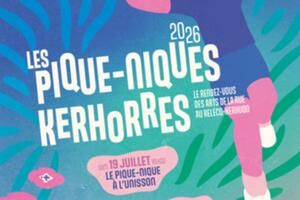 photo LE PIQUE-NIQUE À L'UNISSON - Arts de la rue au Relecq-Kerhuon
