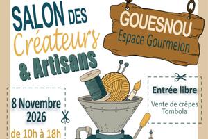 photo Salon des créateurs Gouesnou