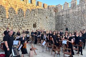 photo Concert gratuit de l'orchestre anglais Severn Arts au Havre !