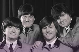 photo Concert The Beatles by Patchwork