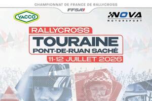 photo Rallycross France