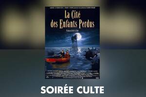 photo Soirée Culte - La Cité des enfants disparus