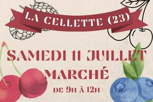 photo Marché du Panier de Poucet