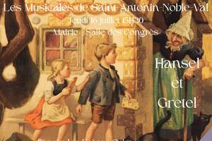 photo Les Musicales de Saint-Antonin-Noble-Val