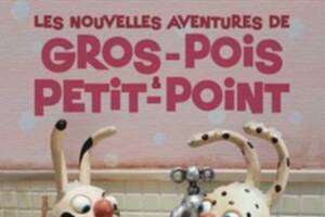 photo Les nouvelles aventures de Gros-Pois & Petit-Point