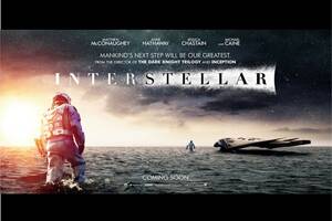 photo Cgr Cultes : Interstellar en Vostf