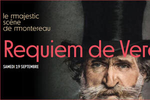 photo Requiem de Verdi 