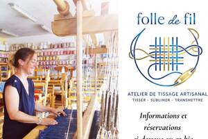 photo Ateliers Diy Arts textiles