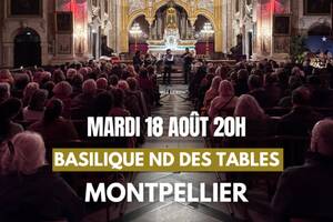 photo Concert à Montpellier : Ravel, Debussy, Cantemir, Bach, Puccini, Doppler, Vivaldi