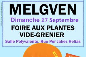 photo Foire aux plantes - Vide-grenier