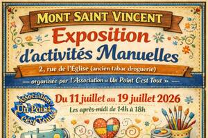 photo Boutique éphémère d'activités manuelles