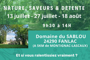 photo Matinée Nature- Saveurs & Bien-être