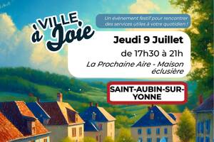 photo Journée festive avec Ville à Joie
