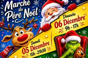 photo Marché de Noël de CORMERY