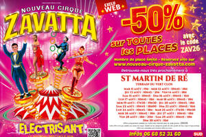photo Nouveau Cirque Zavatta