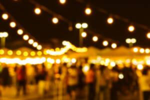 photo Marché nocturne