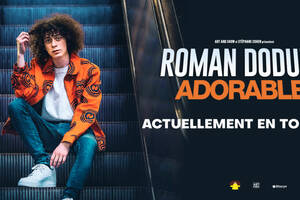photo Roman Doduik - ADOrable