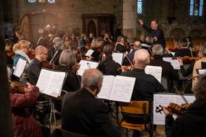 photo Orchestre Universitaire de Brest