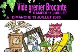 photo Vide grenier brocante de la Perrotte