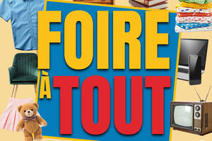 photo Foire à tout de Notre-Dame de Bondeville