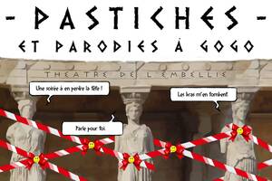 photo Pastiches et Parodies à gogo