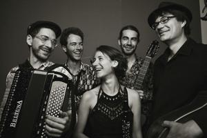 Concert : LES POISSONS VOYAGEURS