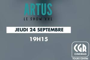 photo Artus - Le Show XXL