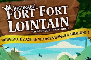 photo Yggdrasil, fort, fort lointain