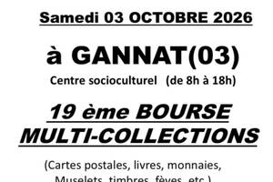 photo Bourse multi-collections