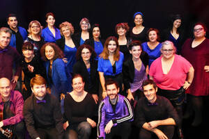 photo soirée ouverture saison culturelle - The Keystones