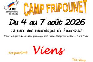photo Camp Fripounet