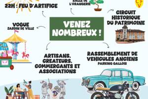 photo Foire de la Verpillière