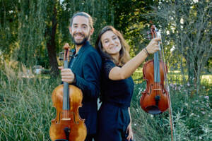 photo Concert du Duo des Puys