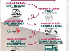 photo LES VENDREDIS DU DOMAINE DE LA CONSEILLERE