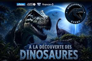 photo EXPOSITION DE DINOSAURES