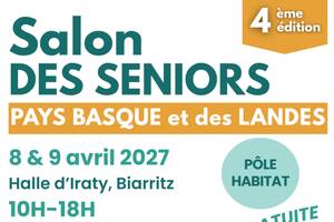photo Le salon des séniors du Pays Basque et des Landes