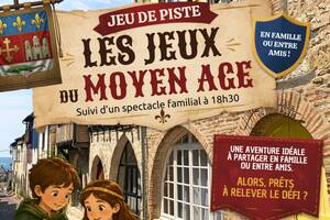 photo Jeu de piste : les jeux du Moyen Age