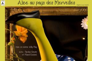 «Alice au pays des Merveilles» Compagnie Après le Déluge