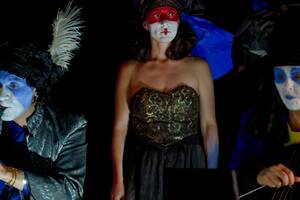 photo Concert - Déployer la nuit