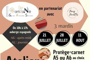 photo ATELIER CUIR