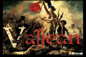 «Val Jean, Femme universelle» Cie Théâtre d’art D’après Les misérables de Victor Hugo, création Européenne.