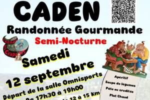 photo 10ème randonnée gourmande