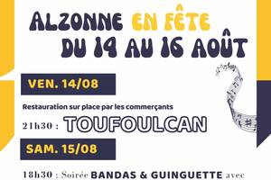 photo Alzonne en fête