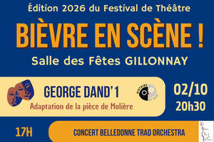 photo 4ème Edition du festival Bièvre en Scène !