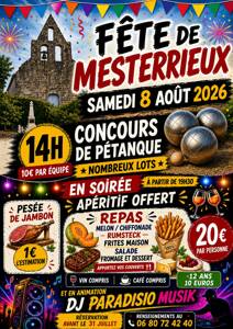 photo Fête de Mesterrieux